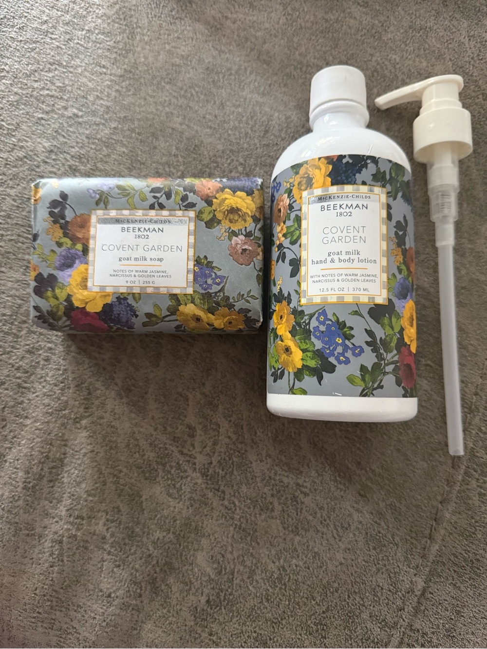 Beekman 1802 Covent Garden Goat Milk Hand & Body Lotion